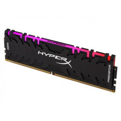 Kingston HyperX® Predator DDR4 RGB (8GB DDR4 / 3000MHz/ MB Syn)